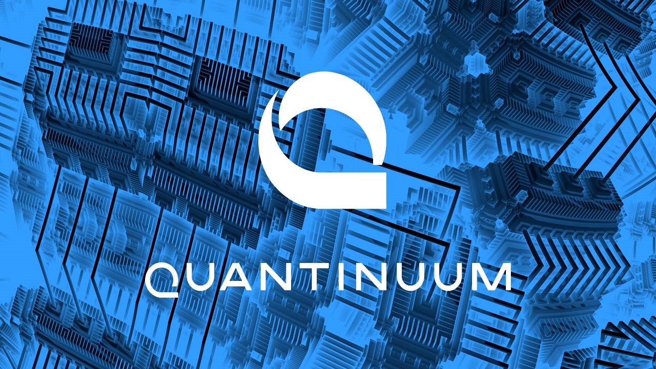 quantinuum Logo